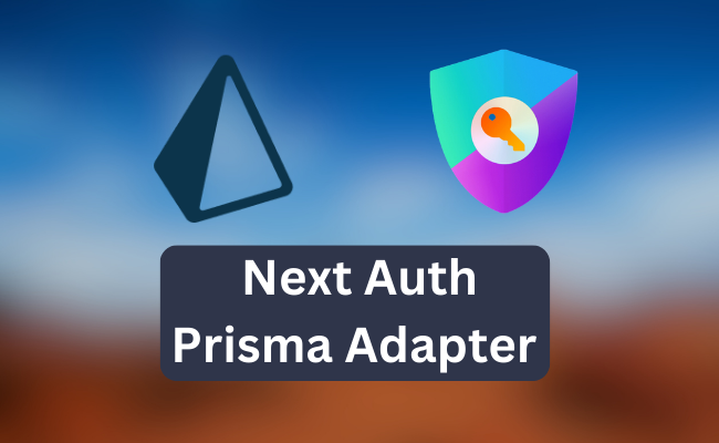 Building Role-Based Authentication With Next.js And Prisma