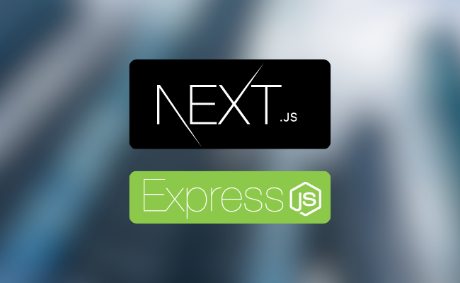 Next.js vs Express: Which one is Better for a Backend Server?